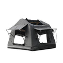 Foldable 2-3 People Amphibious Inflatable Car Roof Top Tent