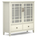 Connaught - Tall Storage Cabinet by Unique Piece Furniture
