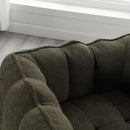 Soft Bean Bag Chair With High Resilient Foam by HouseOfZazla