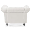 1 Seater Sofa For Living Room by HouseOfZazla