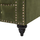 Alto - Tufted Chesterfield Sofa by HouseOfZazla