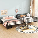 Contemporary Bunk Bed by HouseOfZazla