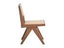 Velentina Rattan Side Chair (Set of 2) - Natural