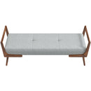 Cora - Bench - Gray
