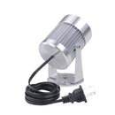 Yescom Shiny Disco Ball with Motor, RGB Light Home Party(12", 16" Opts)