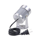 Yescom Shiny Disco Ball with Motor, RGB Light Event Party Decor by yescomusa
