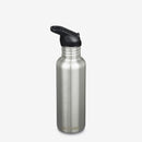 27oz Classic with Flip Seal Sport Cap by Klean Kanteen
