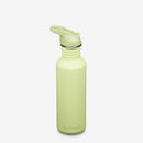 27oz Classic with Flip Seal Sport Cap by Klean Kanteen