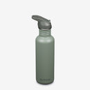 27oz Classic with Flip Seal Sport Cap by Klean Kanteen