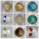 28 Multiple Colour Chandelier - Cluster