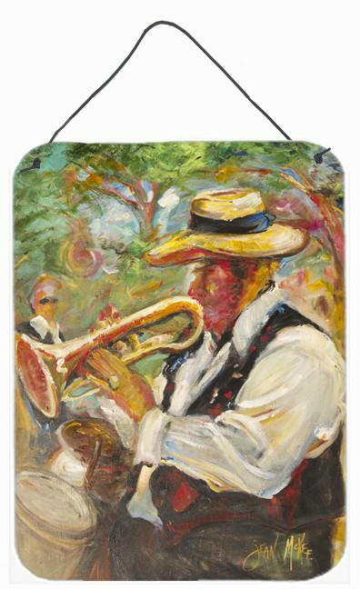 Jazz Trumpet Wall or Door Hanging Prints JMK1185DS1216