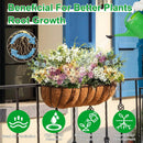 Coconut Fiber Liners for Planters Window Boxes by LJGDeals