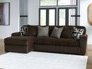 Midnight-Madness - Sectional by Unique Piece Furniture