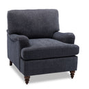 Candor - Arm Chair With English Roll Arms
