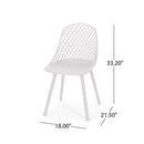 Lily Chair (Set of 2) by HouseOfZazla