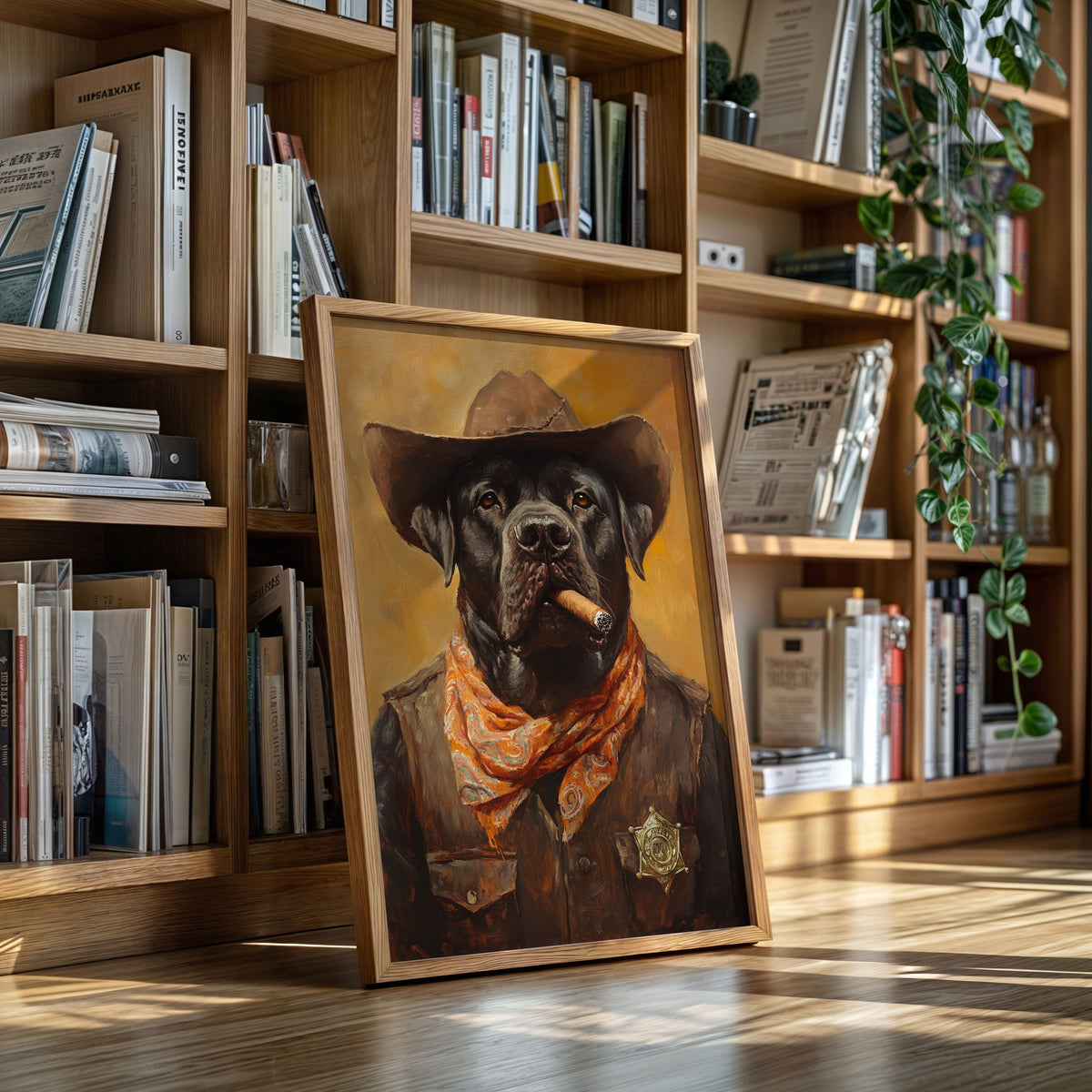 Cane Corso Outlaw Sheriff, photo 3 of 19