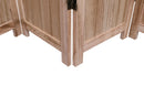 Expertly Designed Panel Folding Room Divider by HouseOfZazla
