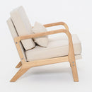 Upholstered Living Room Chair