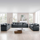 Modern Living Room Sofa 3 Pieces Set