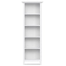 Amherst - 5 Shelf Bookcase, Handcrafted by Unique Piece Furniture