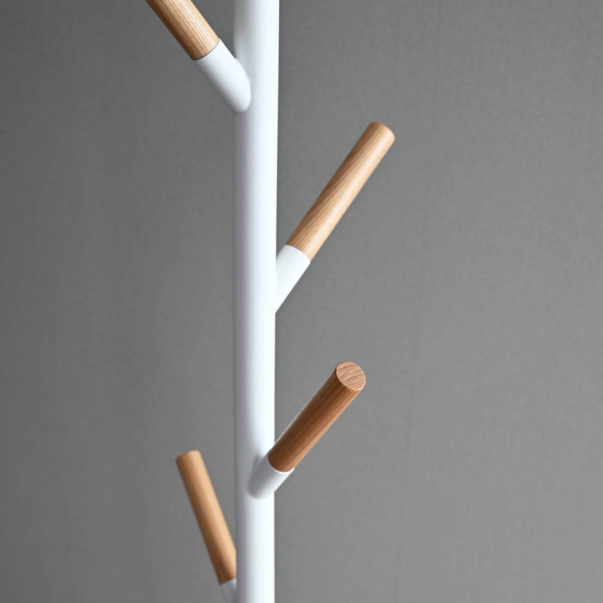 Coat Rack (70" H)  - Steel, photo 6 of 19