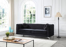 Delray - Micro Suede Sofa by Unique Piece Furniture