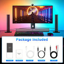 Wireless Soundbar for TV – 2-in-1 Detachable Bluetooth Speaker