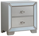 Contemporary Nightstand With Versatility by HouseOfZazla