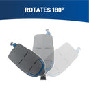 Orbit 50'x5/8" AUTO Retract Hose Reel 28229