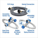 Orbit Elevated Port-a-Rain Above Ground Sprinkler System 28255