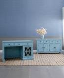 Natural Desk Stylish Design by HouseOfZazla