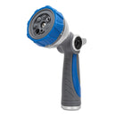 Orbit Elevated 7-Pattern Metal Thumb Control Nozzle 28272
