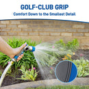 Orbit Elevated Adjustable Thumb Control Nozzle 28273