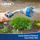 Orbit Elevated 14" 7-Pattern Thumb Control Wand 28285