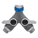 Orbit Elevated 2-Way Shut-Off Hose Y Adapter 28294