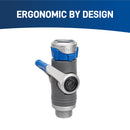 Orbit Elevated Shut-Off Coupling 28296