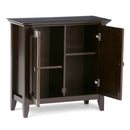 Amherst - Handcrafted Low Storage Cabinet by HouseOfZazla