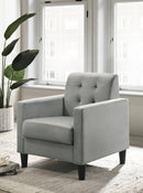 Hale - Armchairs And End Table Living Room (Set of 3)