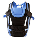 Baby Carrier Wrap Sling – Breathable, Adjustable for Front & Back