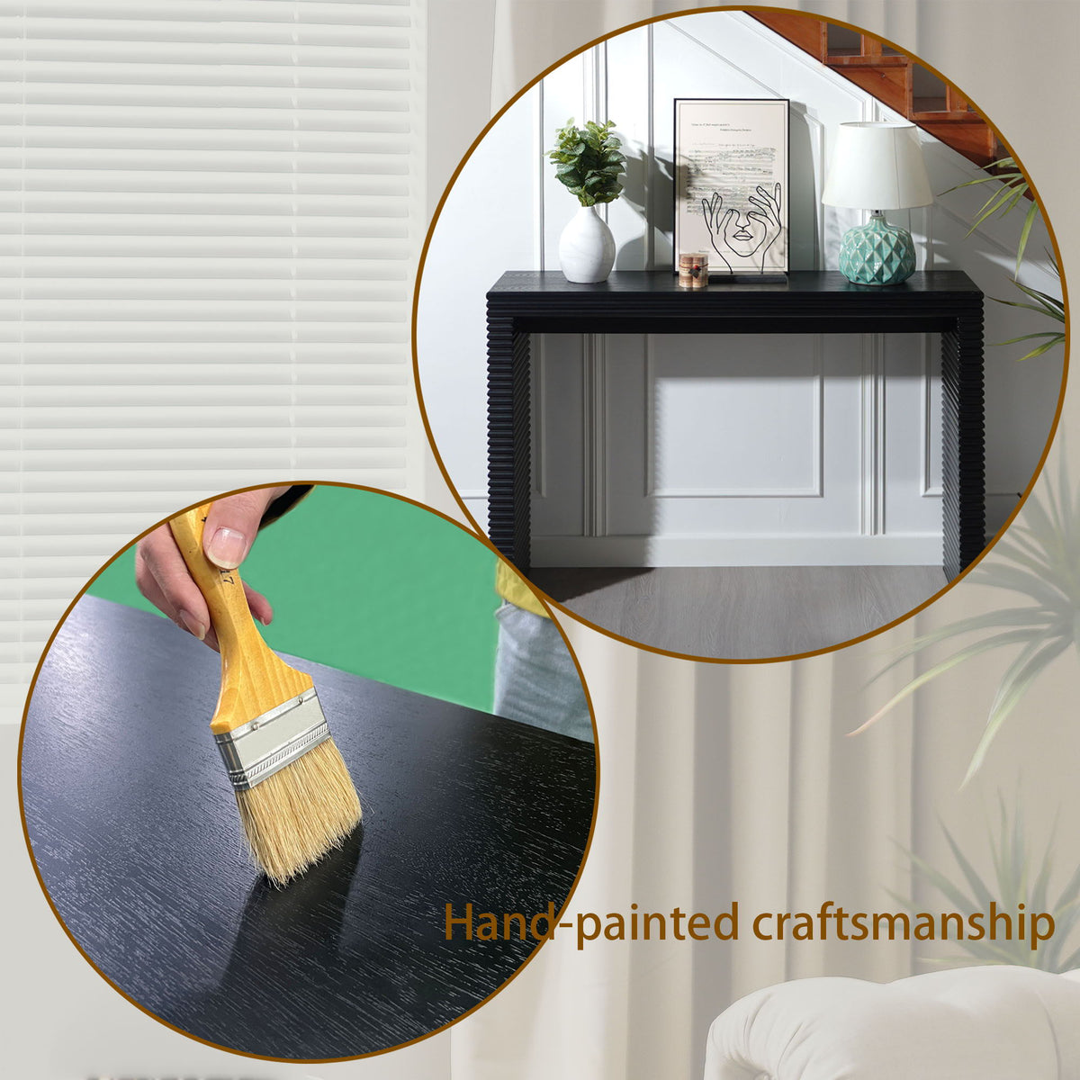 Modern Console Table, photo 5 of 23