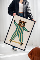 Cool Bear on Board