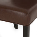 Harriet Tufted Dining Chair With Button Tufting And Diamond Stitching by HouseOfZazla