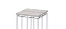 Chafik - Table, Elegant Details by Unique Piece Furniture