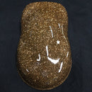 Toasted Coconut Metal Flake