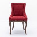 Ultra - Side Dining Chair (Set of 2) by HouseOfZazla