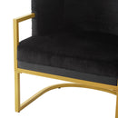 Upholstered Reading Accent Armchair For Living Room by HouseOfZazla