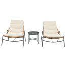 Sunset - 3 Piece Conversation Set by HouseOfZazla