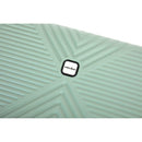 2Piece Luggage Sets ABS Lightweight Suitcase, Spinner Wheels, (20/14) OLIVE GREEN