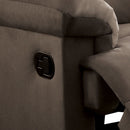 Arcadia - Woven Motion Recliner by Unique Piece Furniture