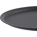 Lantern-shaped Metal End Table, Small Round Side Table, Modern Coffee Drink Cocktail Table, Small Accent Pedestal Table for Living Room Corners Small Spaces, 24'' Height